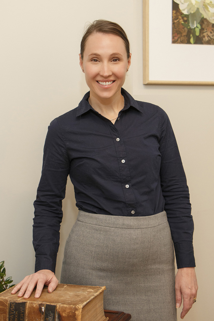 Dr. Sarah Donahue